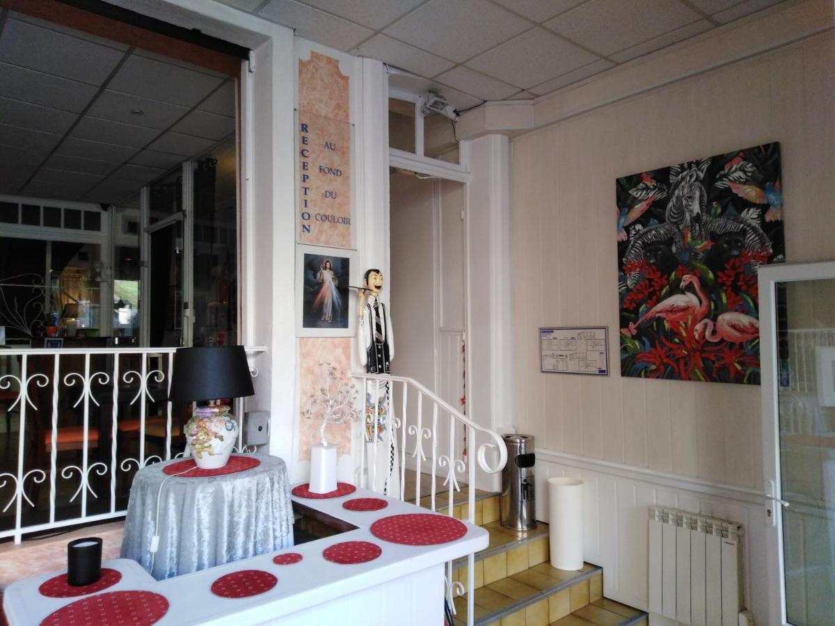 Chalet Saint Louis Lourdes Luaran gambar