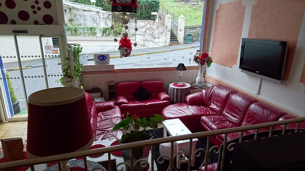 Chalet Saint Louis Lourdes Luaran gambar