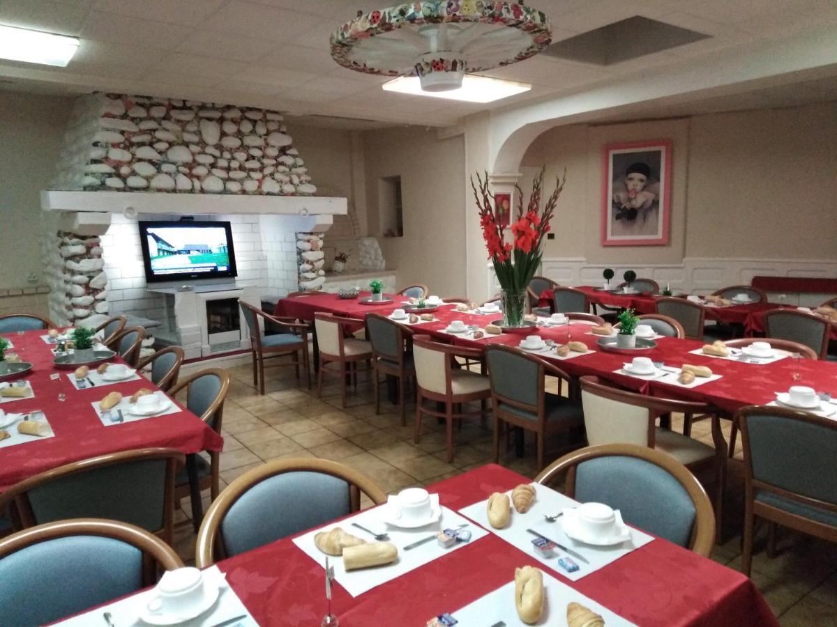 Chalet Saint Louis Lourdes Luaran gambar