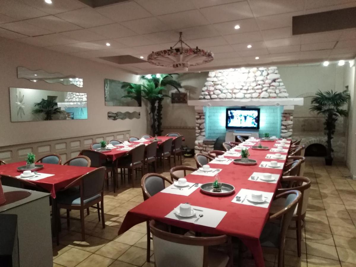 Chalet Saint Louis Lourdes Luaran gambar